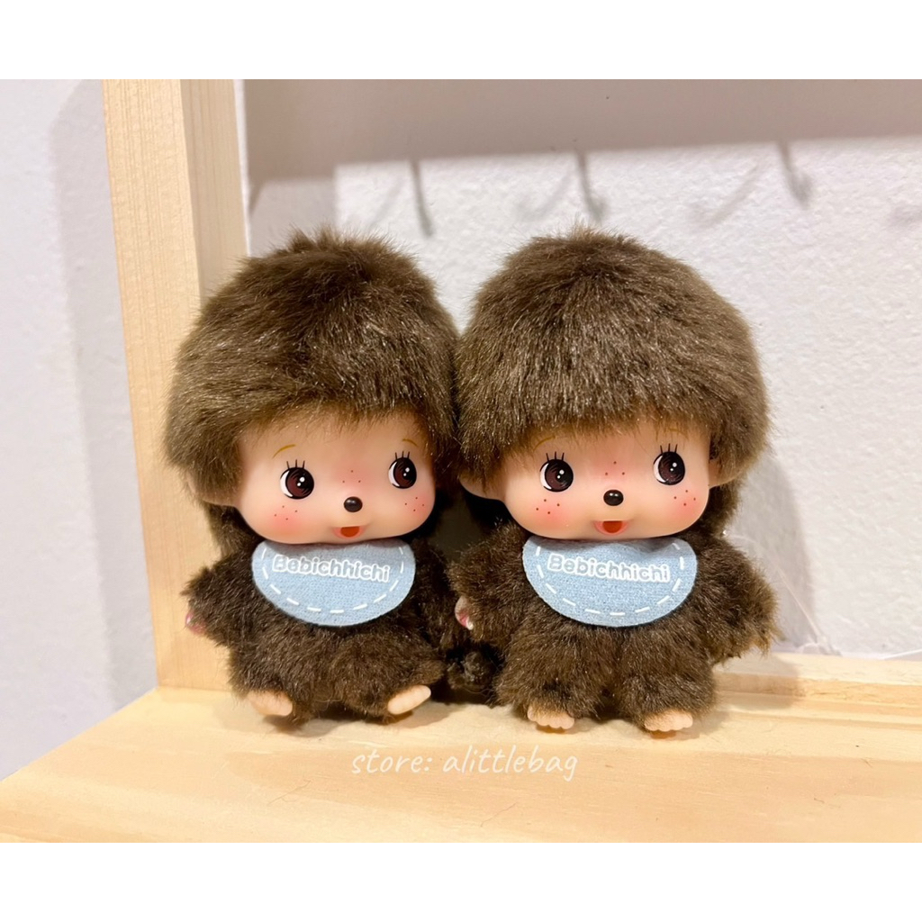 [พร้อมส่ง] พวงกุญแจมอนชิชิ - Monchhichi ของแท้💯 หิ้วจากช็อปไทย/ญี่ปุ่น🇹🇭🇯🇵 - รูปที่ 2
