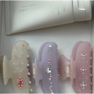 [พร้อมส่ง] Emi Jay sweetheart hair clip