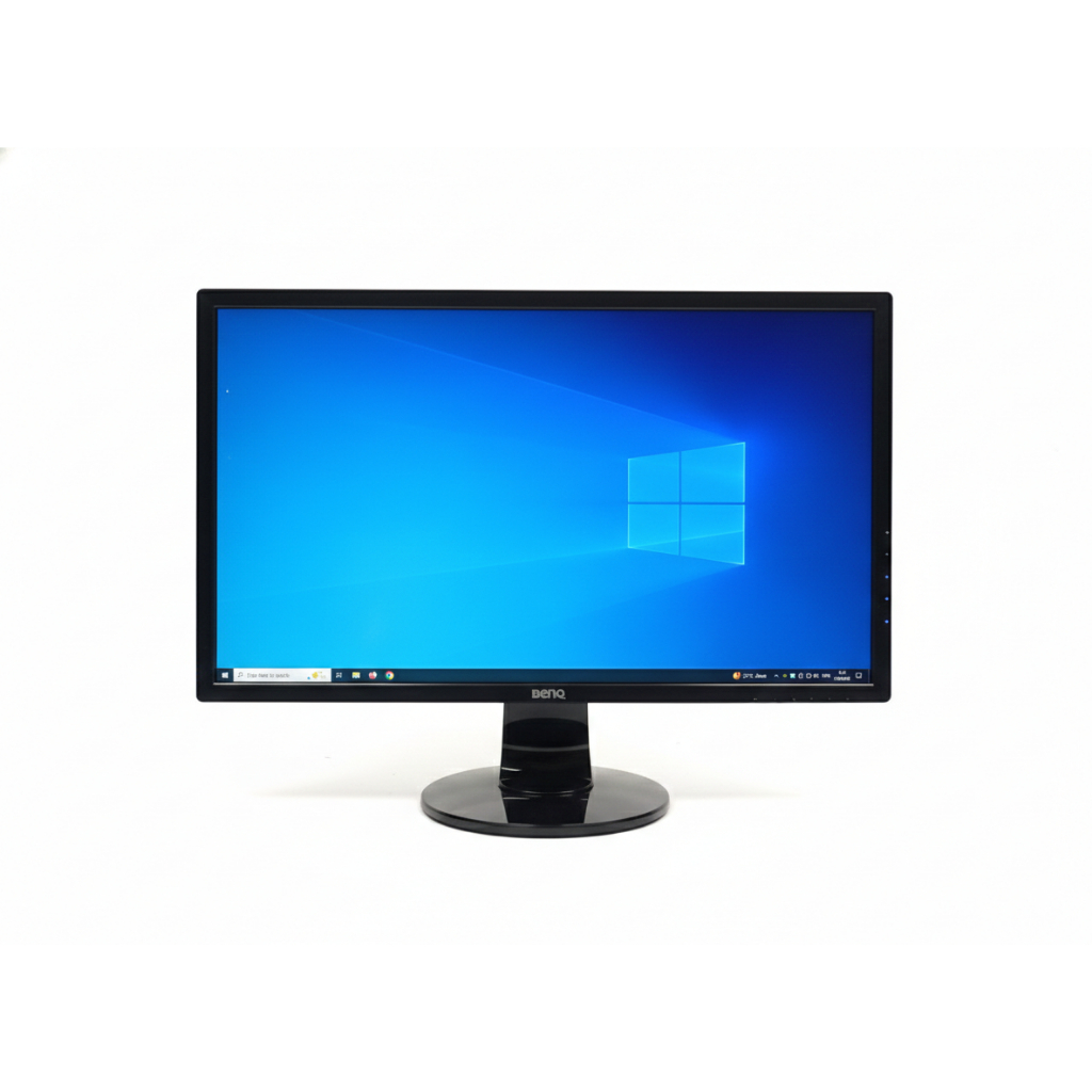 🖥️ จอคอมพิวเตอร์ BenQ 24 นิ้ว รุ่น GL2460 (มือสอง)