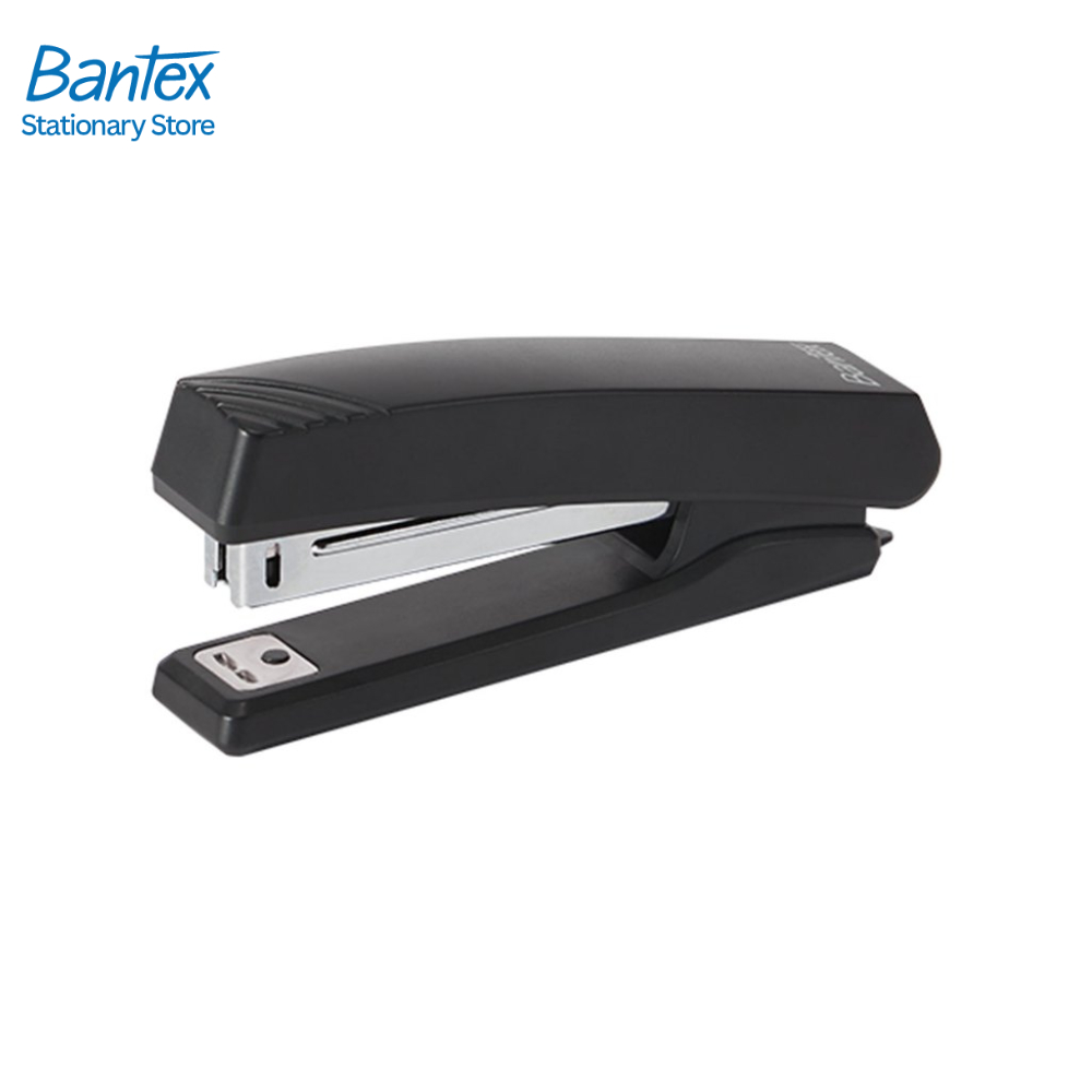 Bantex دباسة متينة مع دبابيس هدية — صورة 5