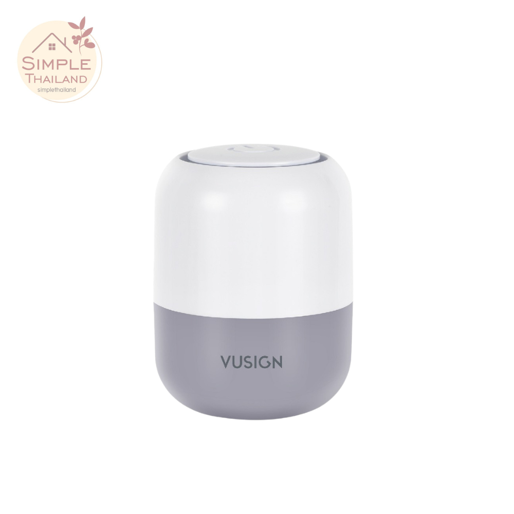 เครื่องสูบลมสูญญากาศ กระบอกสูบไฟฟ้า Portable Air Pump สูบเร็ว1นาที สำหรับเก็บเสื้อผ้าขึ้นเครื่อง Simple Thailand