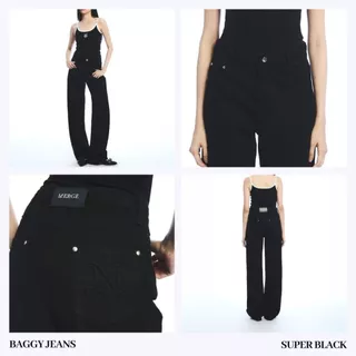 Merge Official - Baggy Jeans Signature Shades II (พร้อมส่ง)
