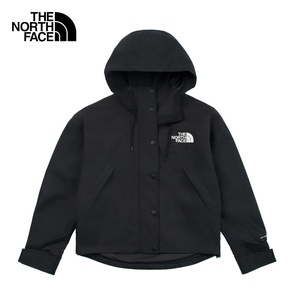 THE NORTH FACE WOMEN REIGN ON JACKET - ดูตารางไซซ์ ASIA (AP) - TNF BLACK แจ็กเก็ตกันหนาวผู้หญิง