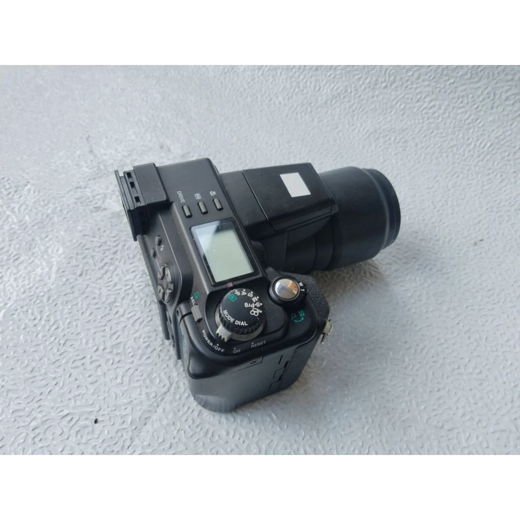 กล้องดิจิตอล Olympus Camedia E-100 RS thumbnail 7