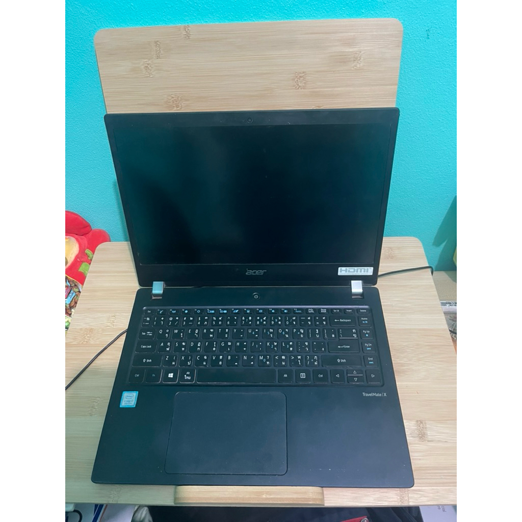 Acer TravelMate X3410-M (i7-8550U)