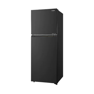 TOSHIBA ตู้เย็น 2 ประตู ความจุ 8.4 คิว ระบบอินเวอร์เตอร์ ประหยัดไฟ เบอร์ 5 (5 ดาว) รุ่น GR-RT310WE-PMTH