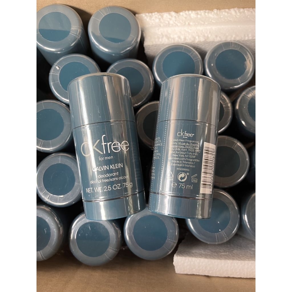 Calvin Klein CK Free for Men Deodorant Stick 75g