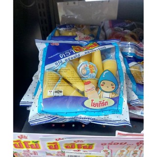 ปีโป้โยเกิร์ต18ถ้วย อร่อยได้หลากหลายอารมณ์