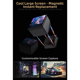 CPU LIQUID COOLER (ระบบระบายความร้อนด้วยน้ำ) LOVINGCOOL DP-01 240 / 360 MM. No FAN For Intel / AMD(ของใหม่ ส่งจากไทย)