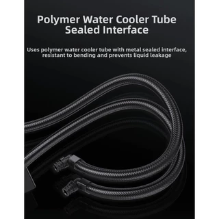CPU LIQUID COOLER (ระบบระบายความร้อนด้วยน้ำ) LOVINGCOOL DP-01 240 / 360 MM. No FAN For Intel / AMD(ของใหม่ ส่งจากไทย)