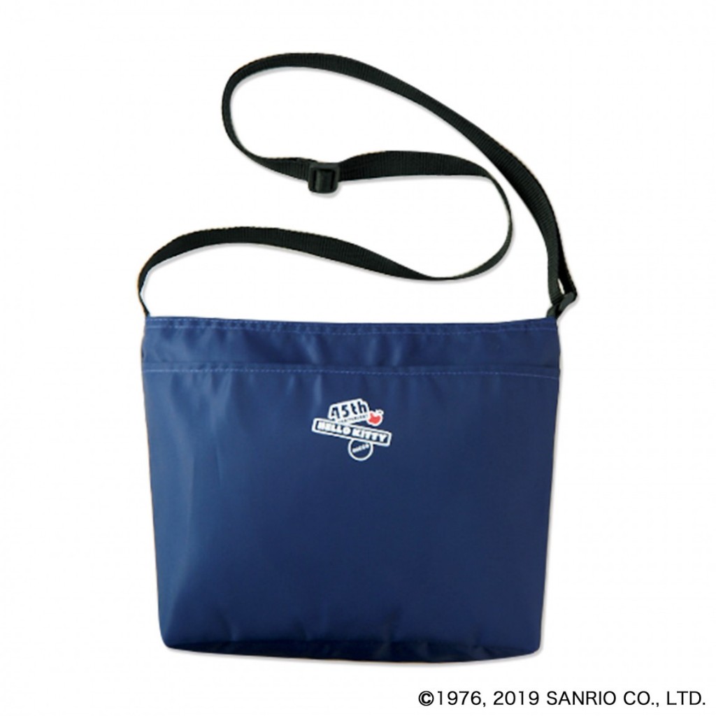 กระเป๋า Hello Kitty 45th Anniversary x ZUCCa (Limited) ของพรีเมียมจากนิตยสาร Liniere Japan ปี 2019