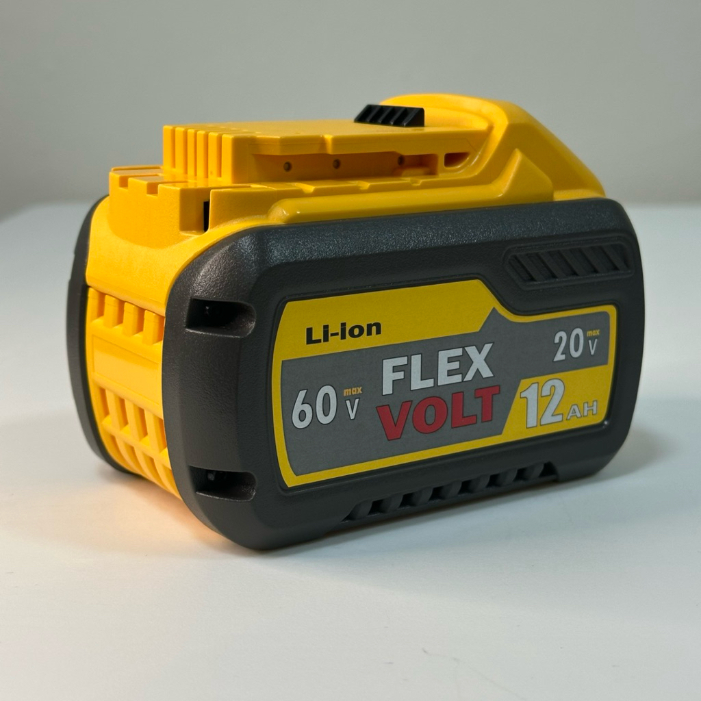 อุปกรณ์เครื่องมือไร้สาย DW Flexvolt 60V/20V 12Ah สินค้างานประกอบ ใช้ทดแทน
