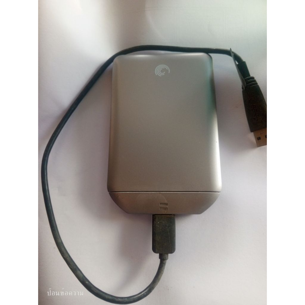 SeagateFreeAgent® GoFlex 500GB ไม่ได้ใช้งานมือ2