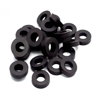 ซีลยาง อะไหล่ยางประเก็น ซีลยางตาข่ายสแตนเลส 1/2" สำหรับกันซึมเกลียวข้อต่อก๊อกน้ำ ก๊อกซิงค์ ฝักบัว สาย 4 หุน YC-934