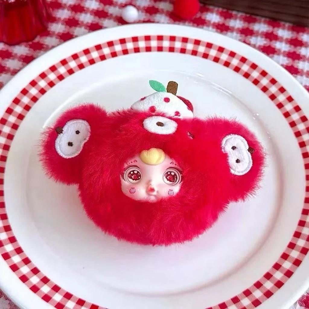 Yumi Naught Fruits ยูมิผลไม้ มินิเปลี่ยนตาได้ thumbnail 8