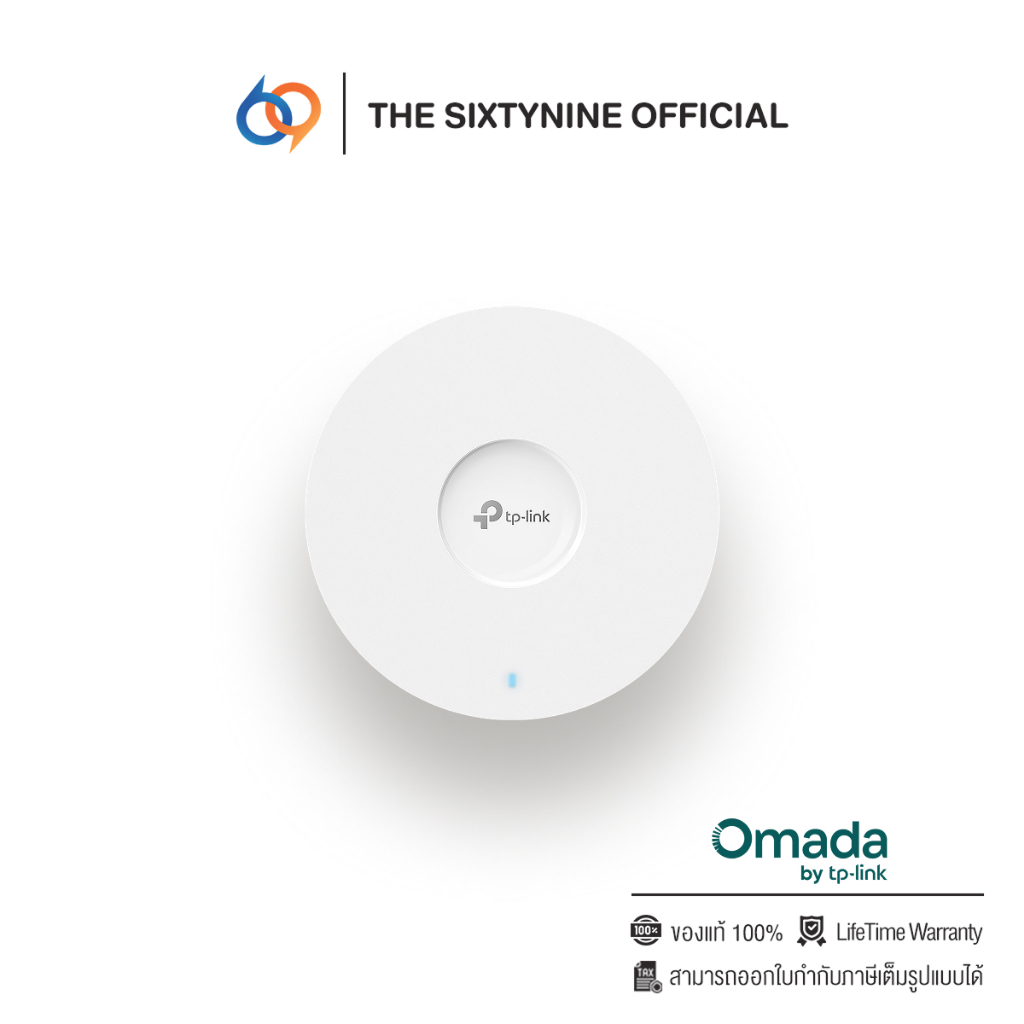 TP-Link EAP670 AX5400 Wi-Fi 6 Access Point (EAP670)