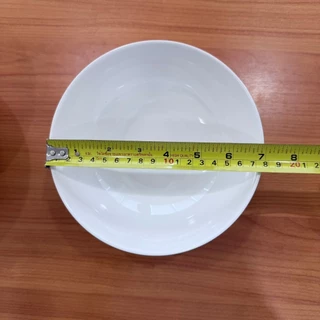 SB Melamine ชามโคม ชามเมลามีน ชามโคมทรงเตี้ย ขนาด 7-8 นิ้ว