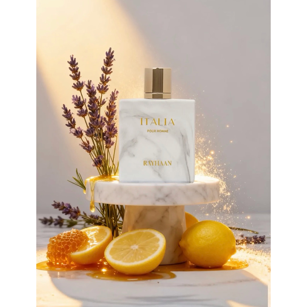 Rayhaanq ITALIA 100 ml.