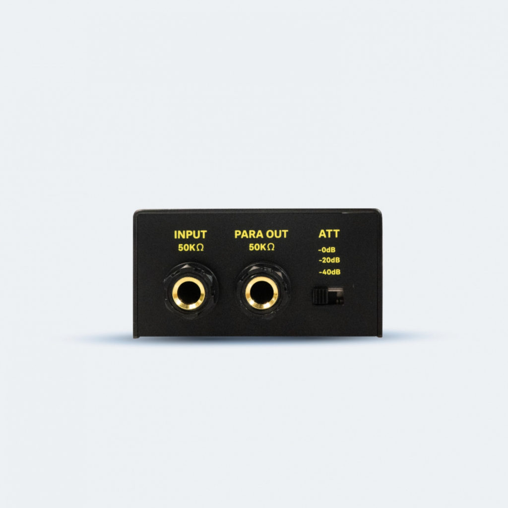 CLEAN AUDIO : DI PASSIVE PRO ดีไอ ราคา ถูกที่สุด ดีลบีเคเค แกลเลอรีภาพที่ 8