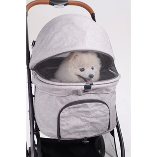 Bernd รุ่น Lina Pet Auto Fold รถเข็นสัตว์เลี้ยง พับอัตโนมัติ