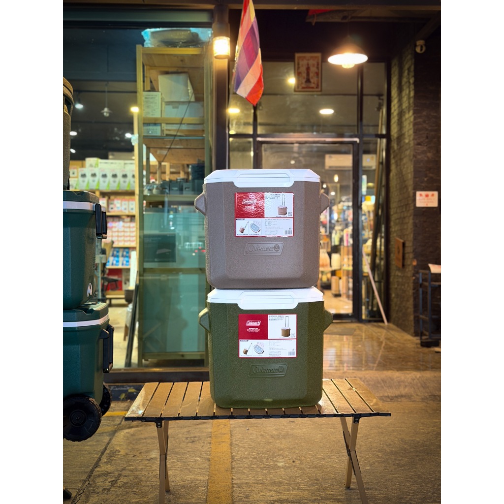 Coleman JP 28 QT Wheel Cooler