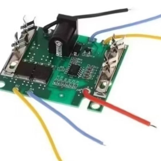 บอร์ดป้องกันการชาร์จแบตเตอรี่ลิเธียม18650 21V Li-ion BMS PCM สำหรับ Makita 5S PCB2 มอสเฟต🛵🛵🇹🇭🇹🇭