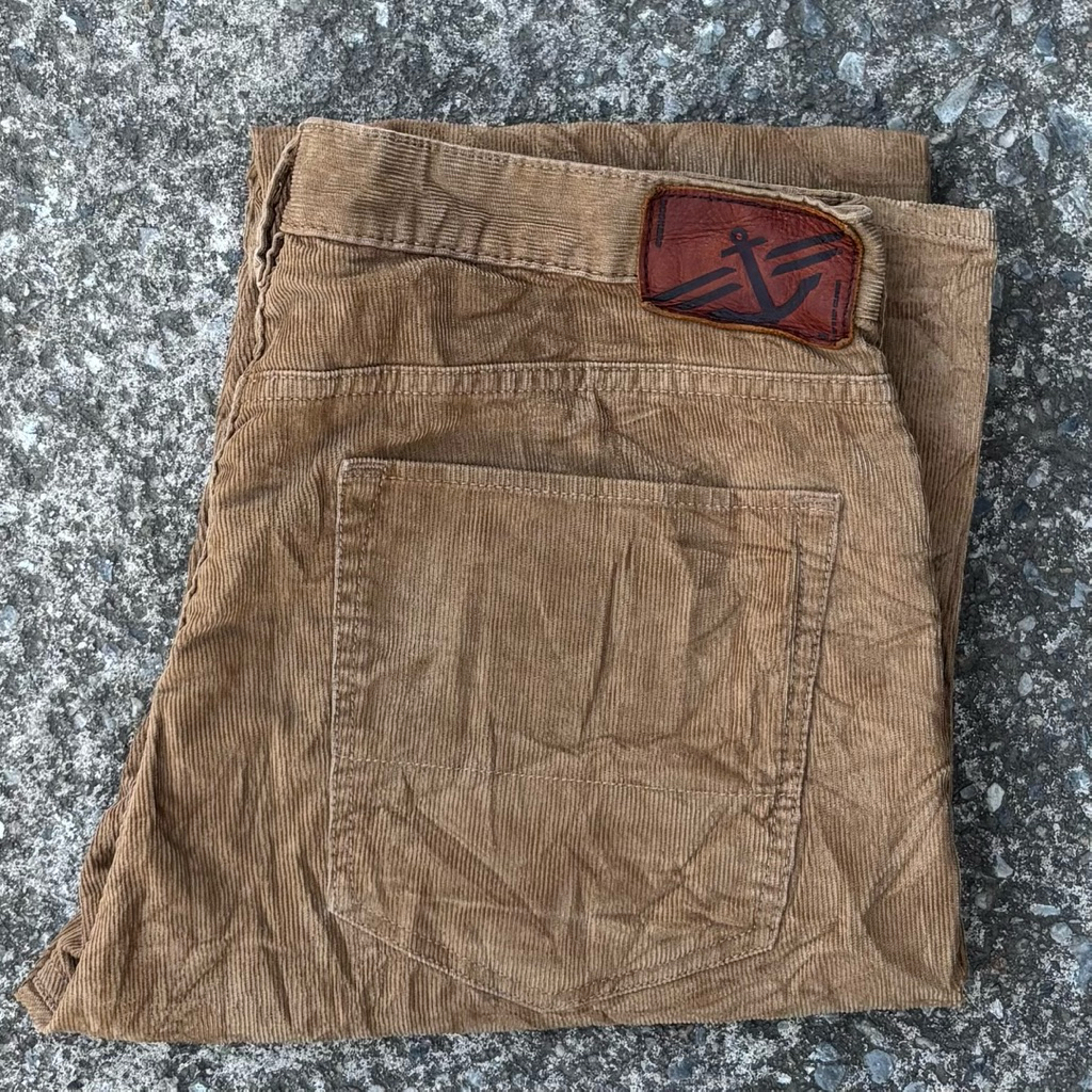 กางเกงลูกฟูก DOCKERS Size 32X34