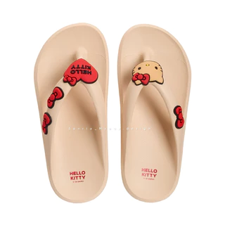 รองเท้า SANRIO แตะหนีบ ของแท้100% พร้อมส่ง⚡️🇹🇭