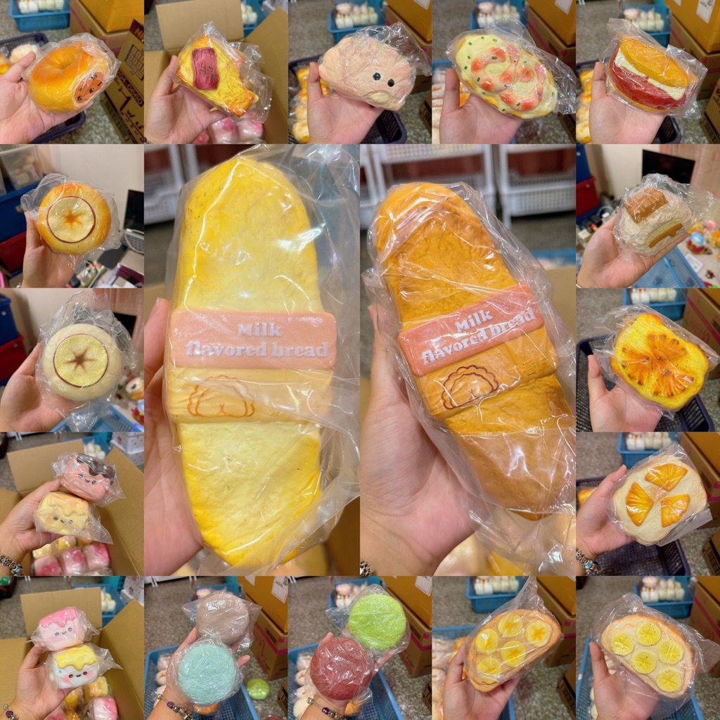 พร้อมส่งในไทย🇹🇭สกุชชี่แบนด์ 3AN ของแท้💯