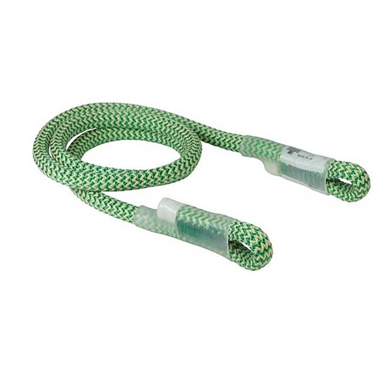 พรูสิกเย็บห่วงสำเร็จ เชือกปีนต้นไม้ โพลีเอสเตอร์ Teufelberger Ocean e2e 8mm