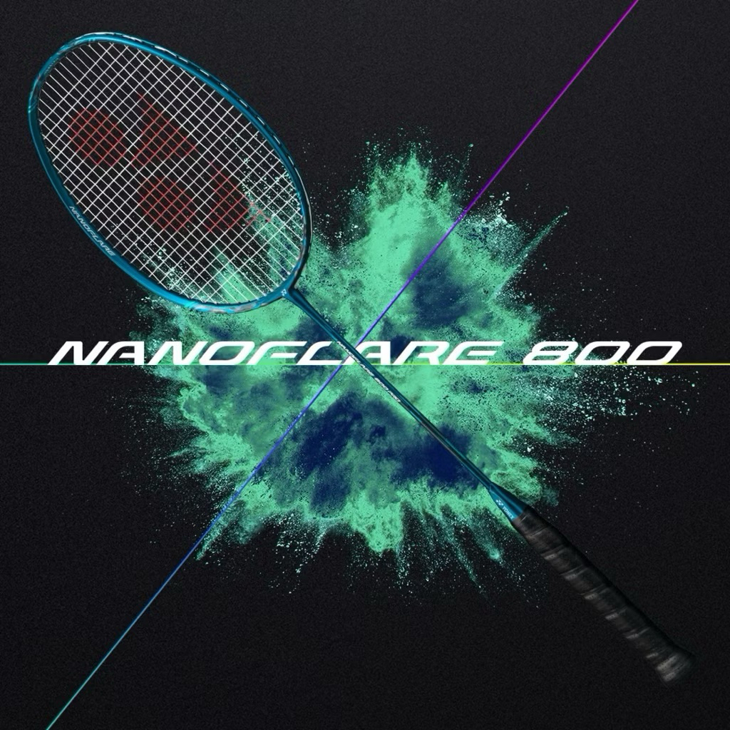 ไม้แบดมินตัน Yonex Nanoflare 800 Pro (4U5) ประกันศูนย์ไทย