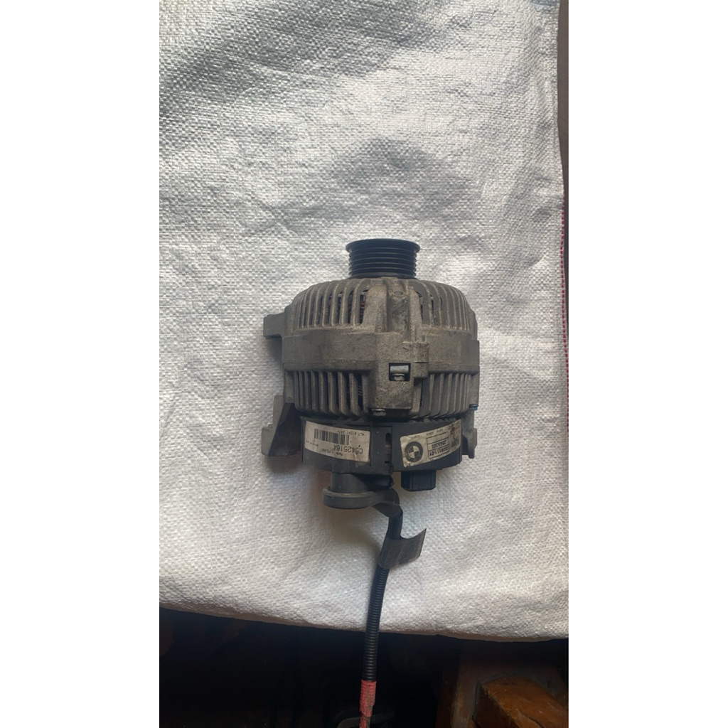 ไดชาร์ท BMW E46,M43tu