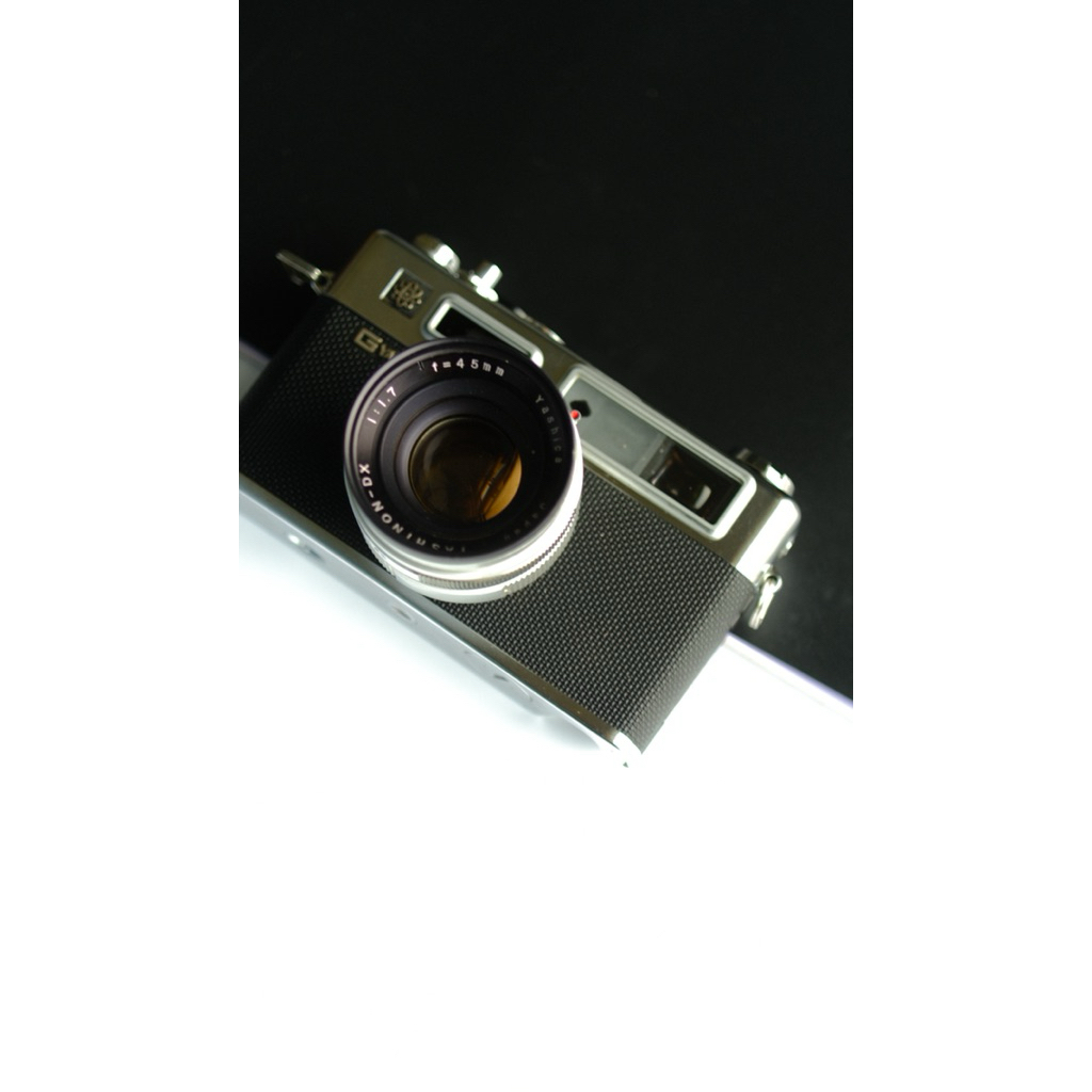 กล้องฟิล์ม Yashica Electro 35