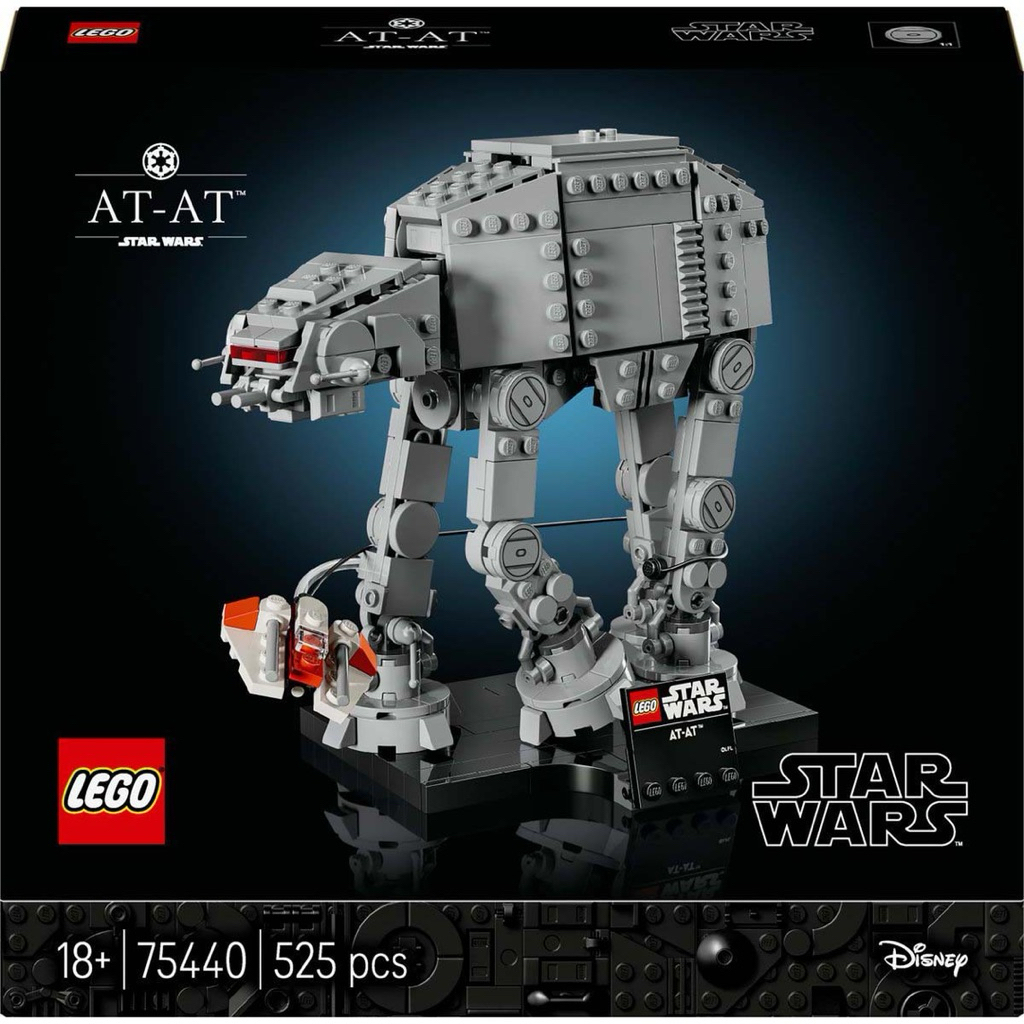 LEGO Star Wars 75440 AT-AT ของแท้ 100% มือหนึ่งกล่องสวยพร้อมส่ง