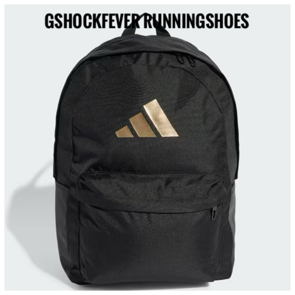📌ADIDAS Classic 3 Bar Logo กระเป๋าเป้ผู้ใหญ่สินค้าป้ายลิขสิทธิ์ จากช้อปไทย🇹🇭