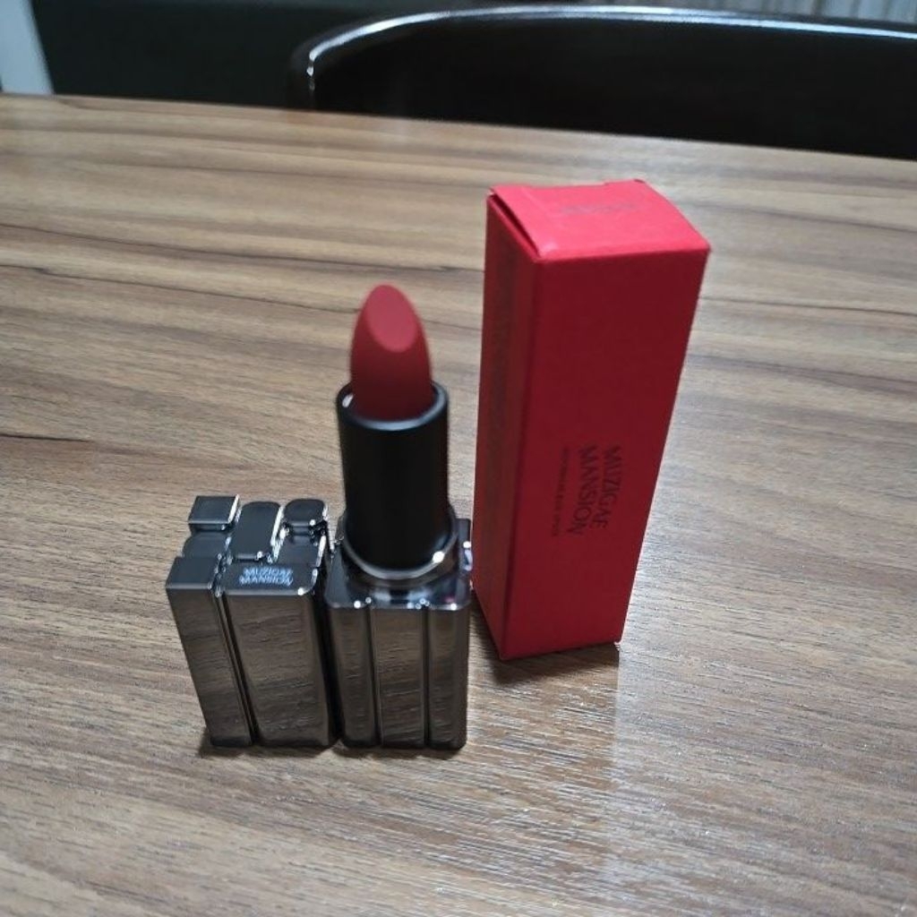 Muzigae Mansion lipstick 008