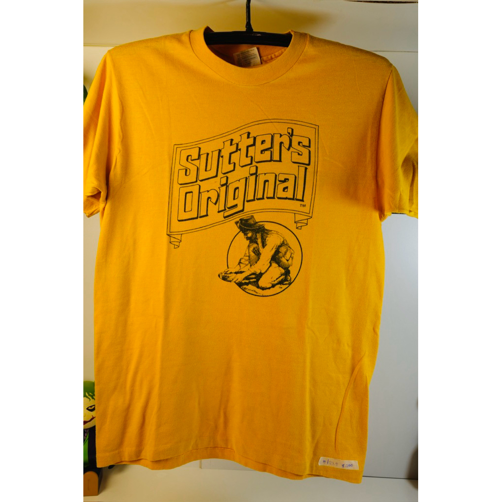 เสื้อยืด อก19นิ้ว ของแท้ made in USA