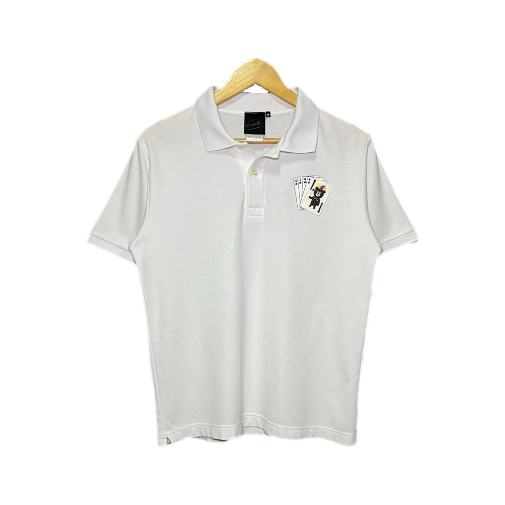 เสื้อโปโล Beams มือสอง