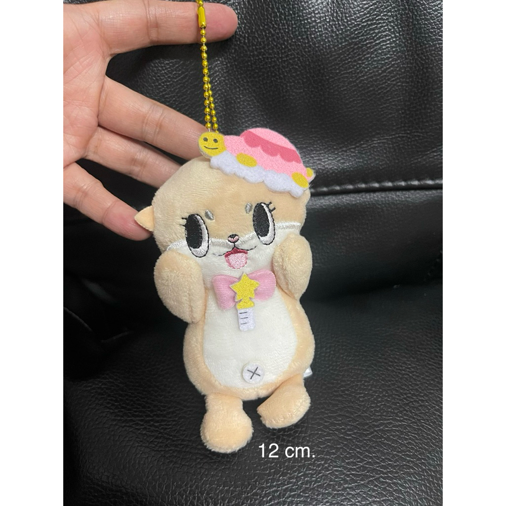 พวงกุญแจ น้องนาก Chiitan สวย [JC-01]