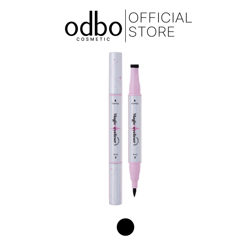 ODBO MAGIC EYELINER STAMP & SWIPE -OD3015