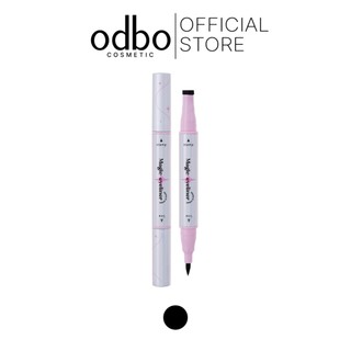 ODBO MAGIC EYELINER STAMP & SWIPE -OD3015