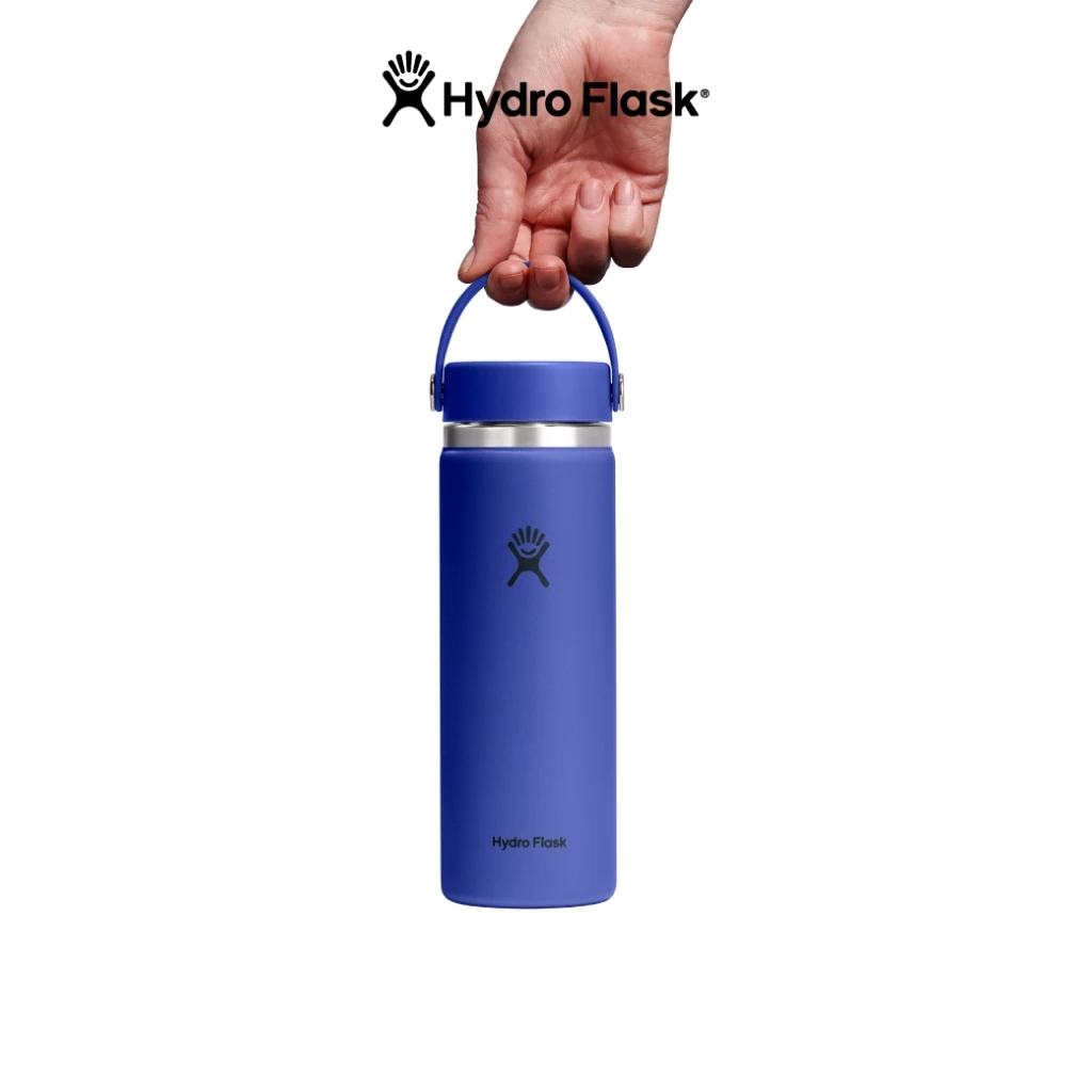 HYDRO FLASK รุ่น WIDE MOUTH 2.0 20 OZ กระติกน้ำสูญญากาศ เก็บความเย็น เก็บความร้อน เก็บอุณหภูมิ thumbnail 5