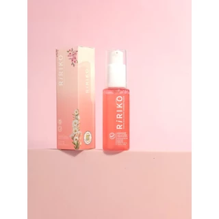 RiRIKo Micellar Wash Strawberry Blossom 30 ml สบุ่ล้าง น้องสาว