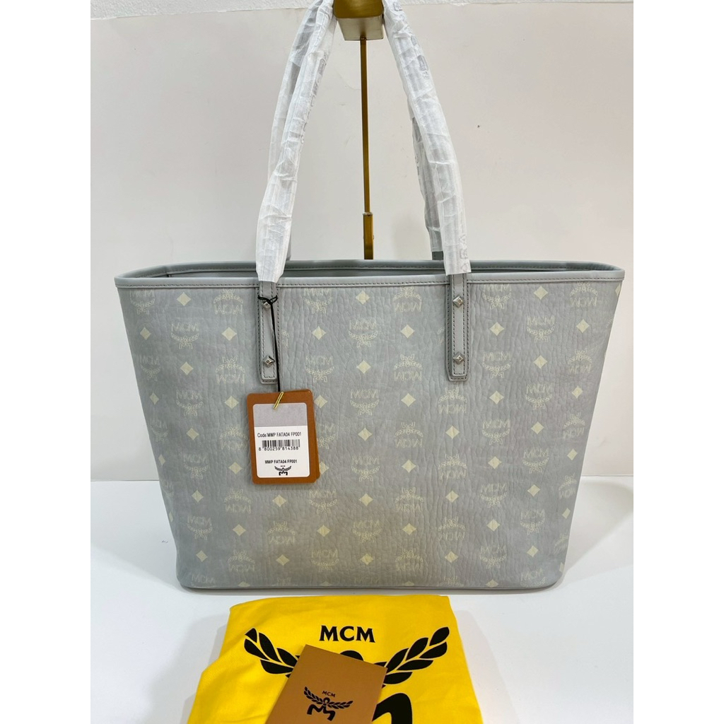 พร้อมส่ง 🔥Sale 11999🔥 กระเป๋า Tote ขนาด Height: 11 in (28 cm) Width: 19 in (48 cm) Depth: 6 in (15 c