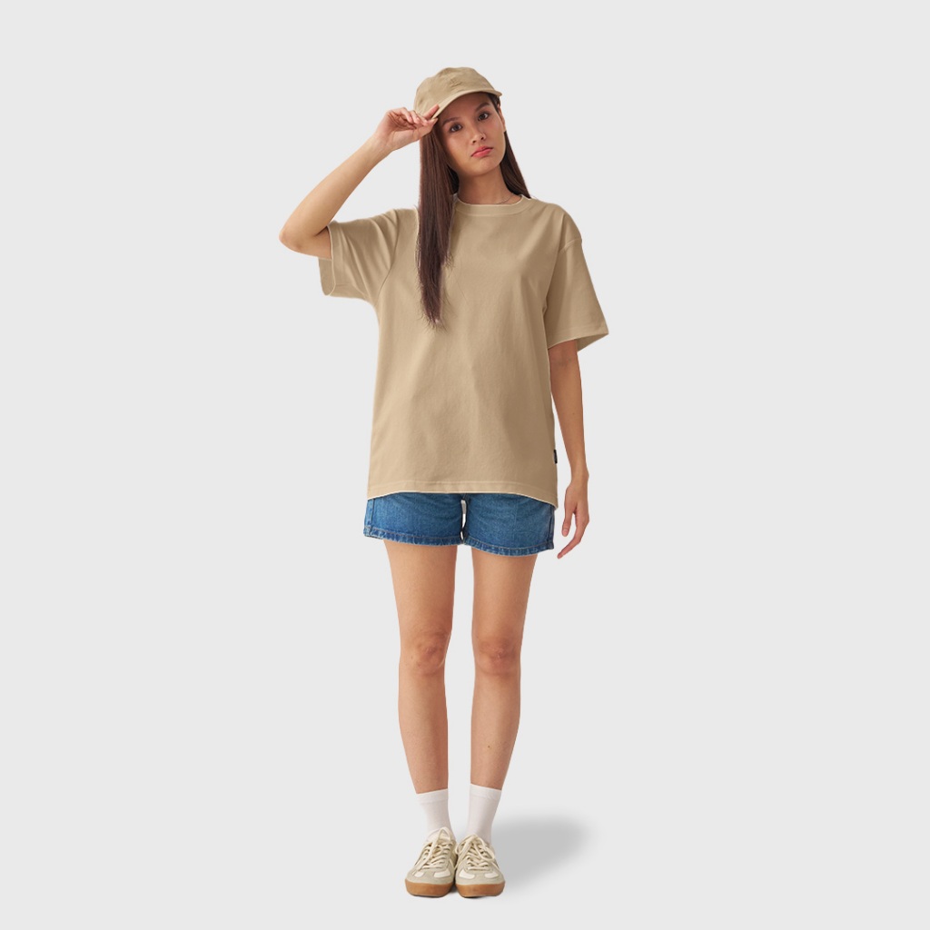 เสื้อโคตรเย็น Basic T-Shirt Ultra Cool Mynds รุ่น Regular รูปที่ 2