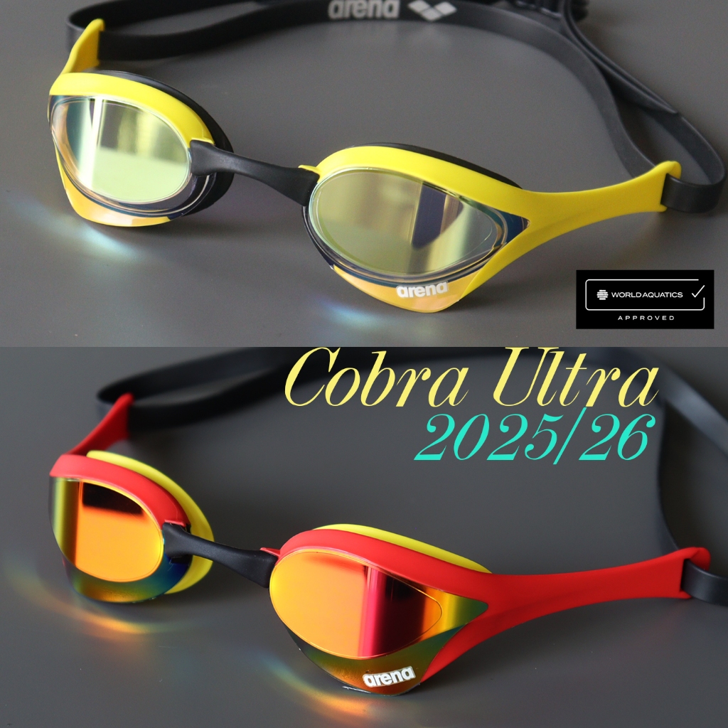 Cobra Ultra Arena แจแปน คอลเลคชั่น 2025 (ไม่มีนวัตกรรม Swipe)