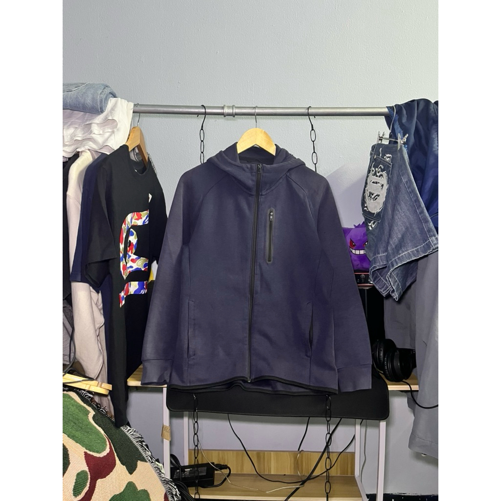 Uniqlo tech fleece hoodie