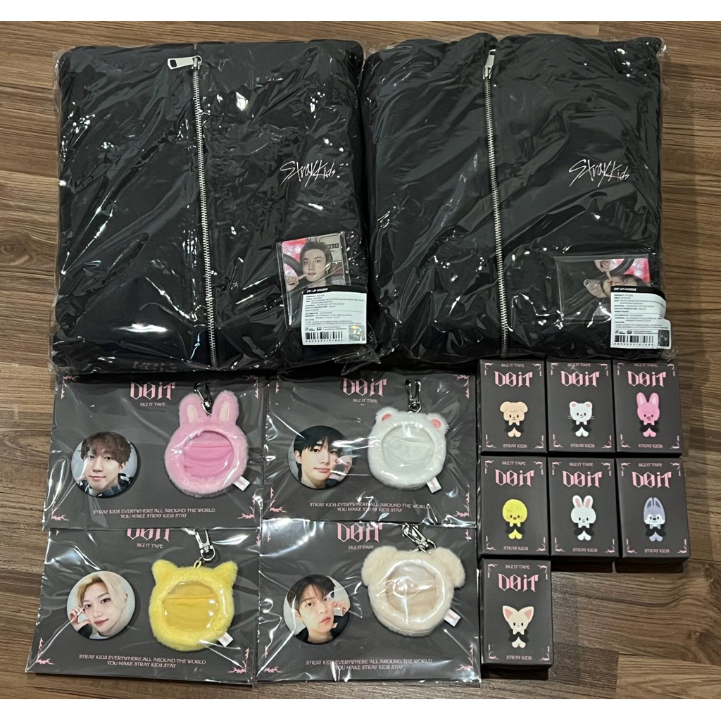 พร้อมส่ง MD pop-up DO IT Soft face & Figure