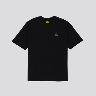 SMILEY® WL BASIC OS T-SHIRT (BLACK)