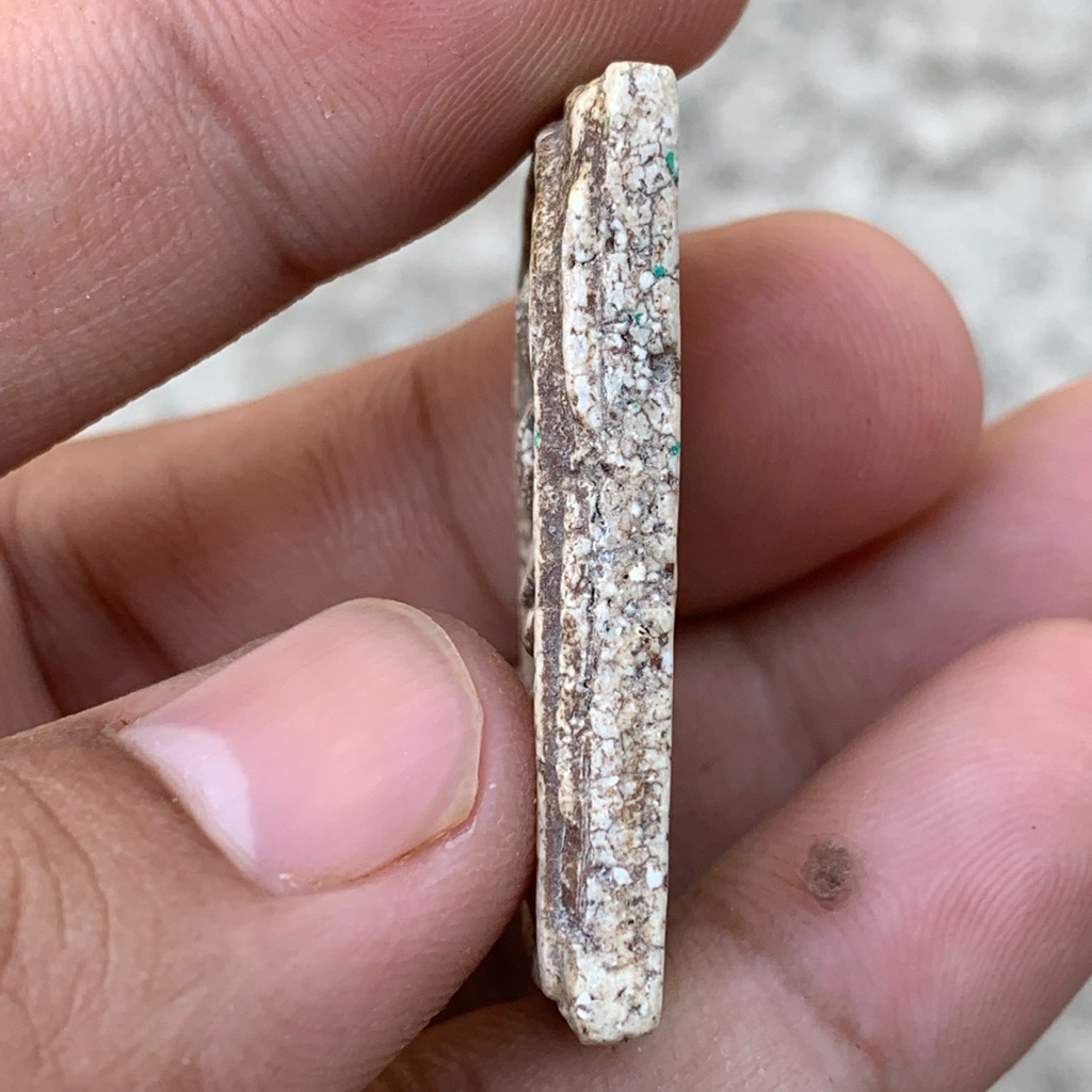 พระสมเด็จวัดระฆัง เนื้อผงพุทธคุณ พระเครื่อง - รูปที่ 2